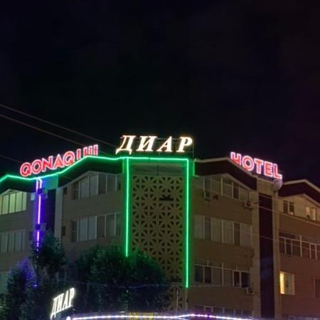 Diar Hotel อะเตรา ภายนอก รูปภาพ